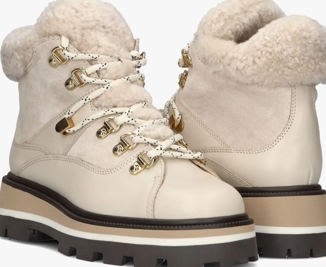 BLASZ veterboots 264 beige