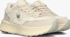 BLAUER lage sneakers lynn02 beige Online