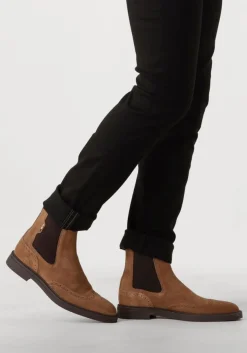 BOSS chelsea boots calev_cheb beige Sale