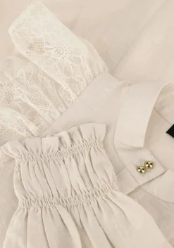 BRUUNS BAZAAR blouses yona shirt beige Sale