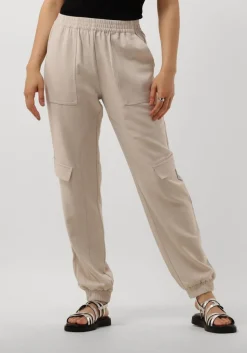 BRUUNS BAZAAR pantalon brassica cilla pants beige Discount