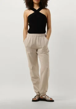 BRUUNS BAZAAR pantalon brassica cilla pants beige Discount