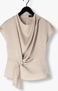 BRUUNS BAZAAR top tinja blouse beige