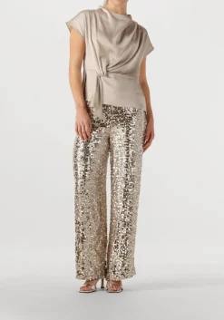 BRUUNS BAZAAR top tinja blouse beige