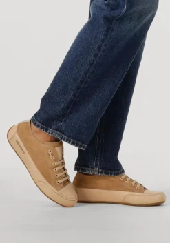 CANDICE COOPER lage sneakers rock s beige Online