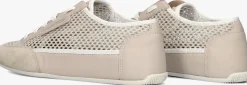 CANDICE COOPER lage sneakers dafne 2 beige