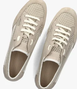 CANDICE COOPER lage sneakers dafne 2 beige