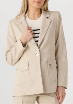 CAROLINE BISS blazer 1859 beige New