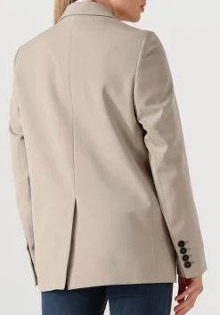 CLOSED blazer fitted doublebreasted beige Online