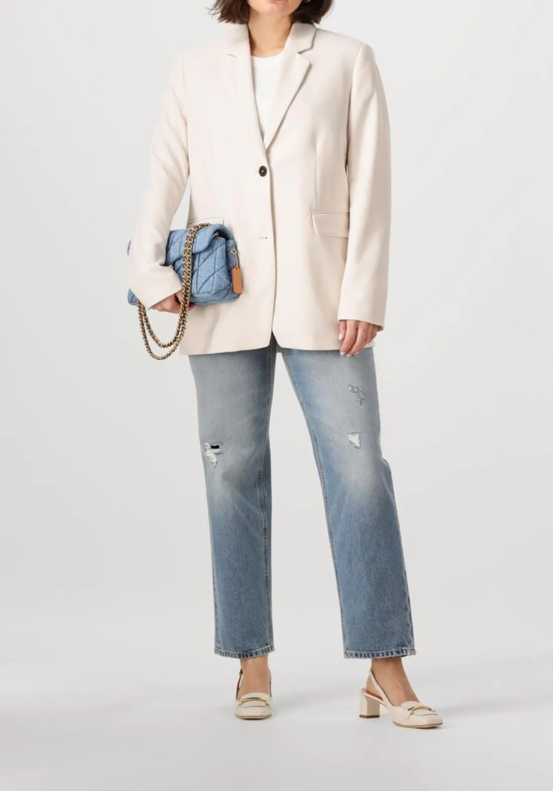 CLOSED blazer lola beige