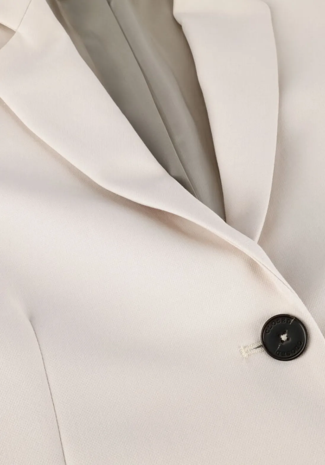 CLOSED blazer lola beige