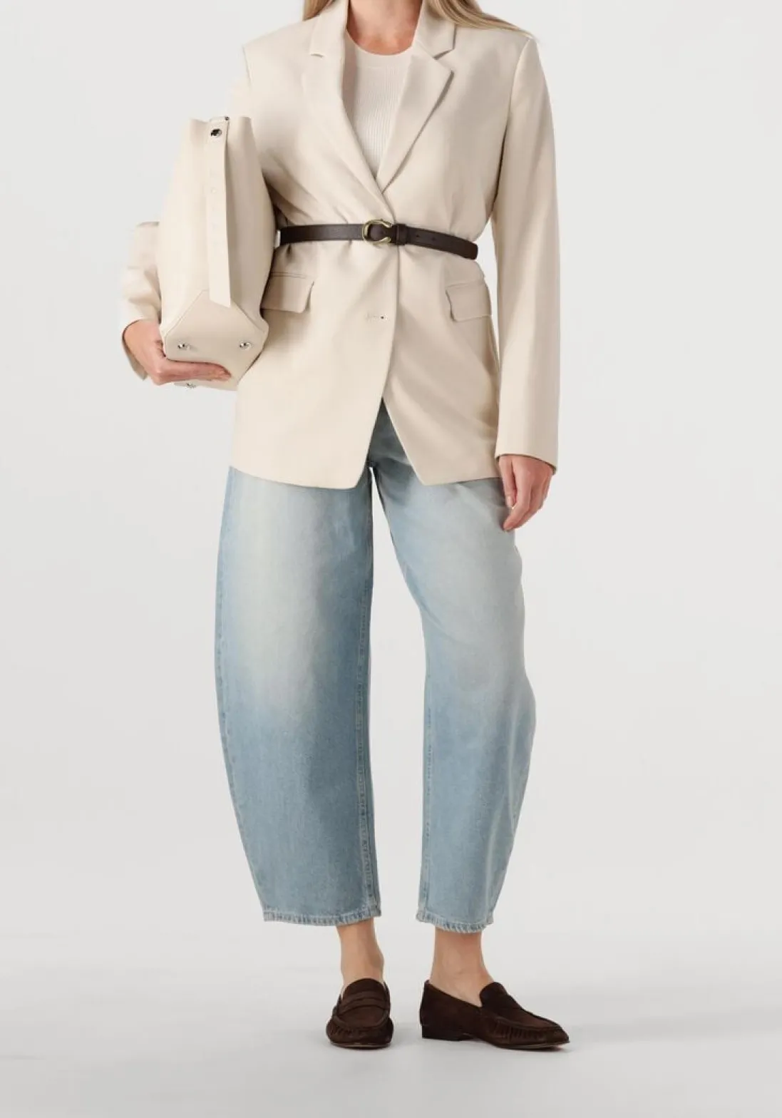 CLOSED blazer lola beige