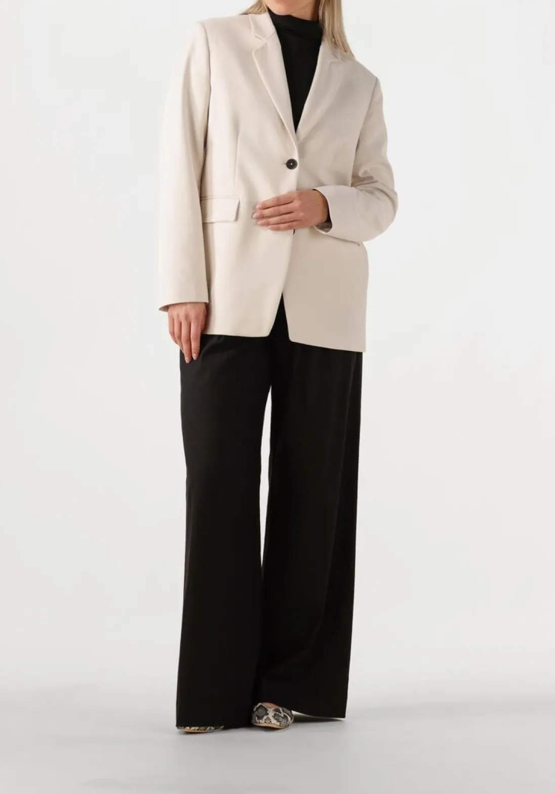 CLOSED blazer lola beige