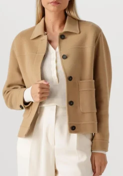 CLOSED jack blouson beige Clearance