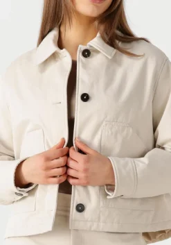 CLOSED jack jacket beige Discount