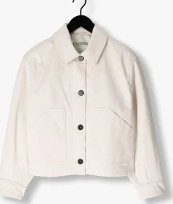 CLOSED jack jacket beige Discount