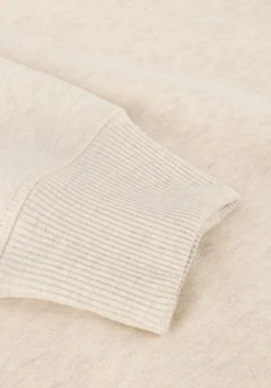 CLOSED trui relaxed sweat shirt beige New