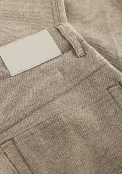 CLOSED wide jeans jazzie beige