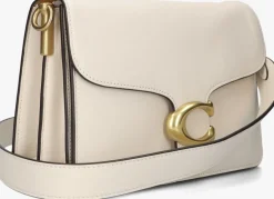 COACH schoudertas tabby beige Hot