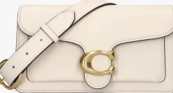 COACH schoudertas tabby 26 beige Online