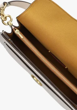 COACH schoudertas tabby 26 beige Online