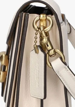 COACH schoudertas tabby 26 beige Online