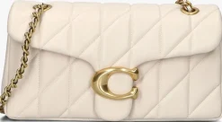 COACH schoudertas tabby 26 1 beige Discount