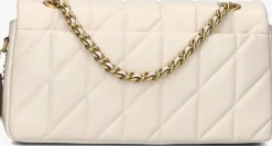 COACH schoudertas tabby 26 1 beige Discount