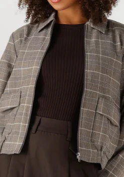 CO'COUTURE jack claudine balloon jacket beige Online