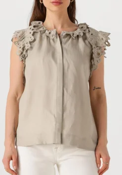 COPENHAGEN MUSE blouses natuli shirt beige Online