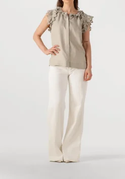 COPENHAGEN MUSE blouses natuli shirt beige Online