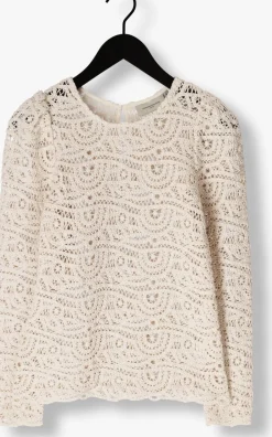 COPENHAGEN MUSE blouses karla blouse beige Sale