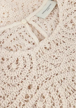 COPENHAGEN MUSE blouses karla blouse beige Sale