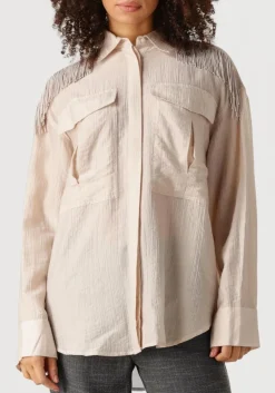 COPENHAGEN MUSE blouses cmpopsy-shirt beige Online