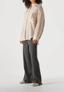 COPENHAGEN MUSE blouses cmpopsy-shirt beige Online