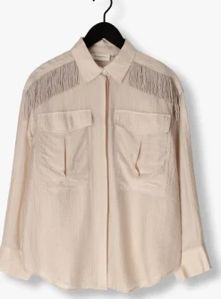 COPENHAGEN MUSE blouses cmpopsy-shirt beige Online