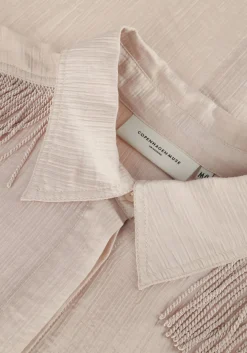 COPENHAGEN MUSE blouses cmpopsy-shirt beige Online