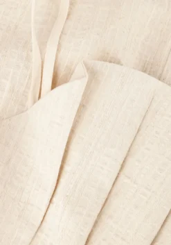 COPENHAGEN MUSE mini jurk brinda dress beige Outlet