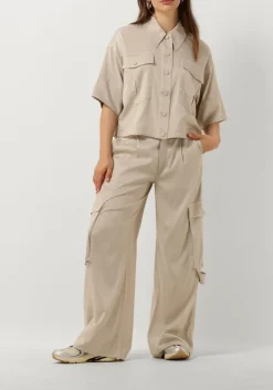 COPENHAGEN MUSE pantalon cmvianna-pant beige Discount