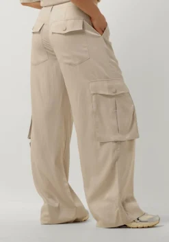 COPENHAGEN MUSE pantalon cmvianna-pant beige Discount