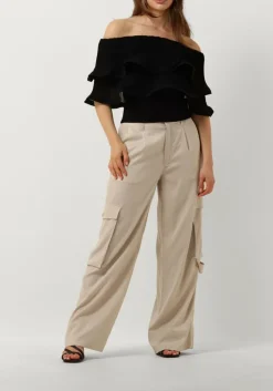 COPENHAGEN MUSE pantalon cmvianna-pant beige Discount