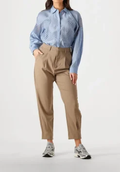 COPENHAGEN MUSE pantalon tailor pants beige Best