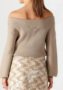 COPENHAGEN MUSE sweater cmcolin-pullover beige Best
