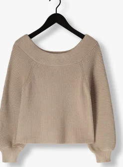COPENHAGEN MUSE sweater cmcolin-pullover beige Best