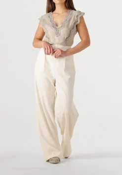 COPENHAGEN MUSE top natuli top beige Online