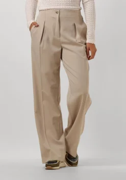 DANTE6 pantalon venise adjustable pants beige Best