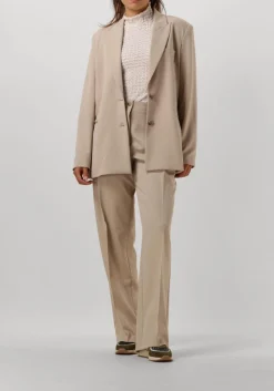 DANTE6 pantalon venise adjustable pants beige Best