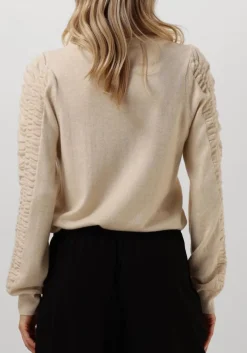 DANTE6 trui pardon fancy sweater beige Online