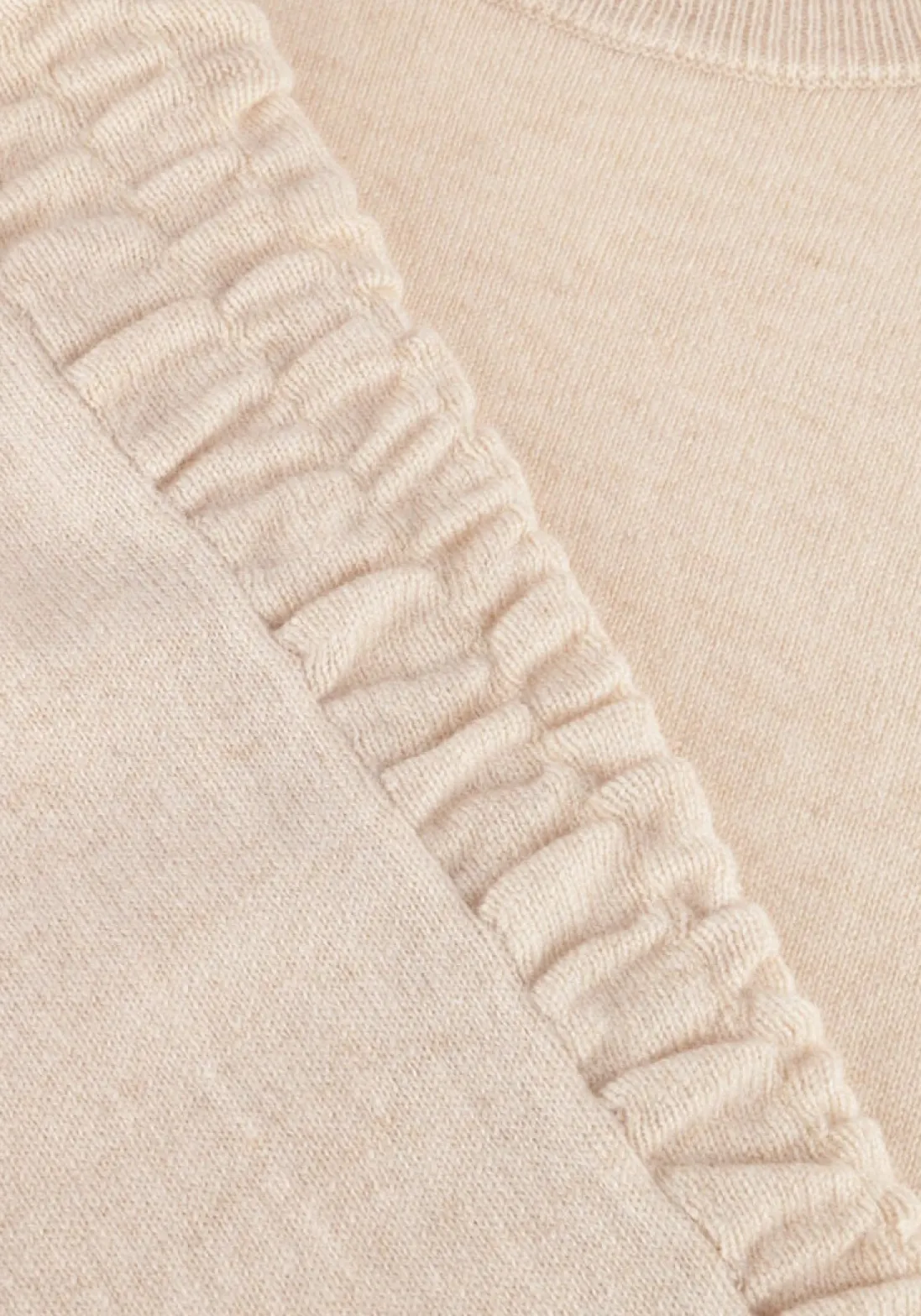 DANTE6 trui pardon fancy sweater beige Online