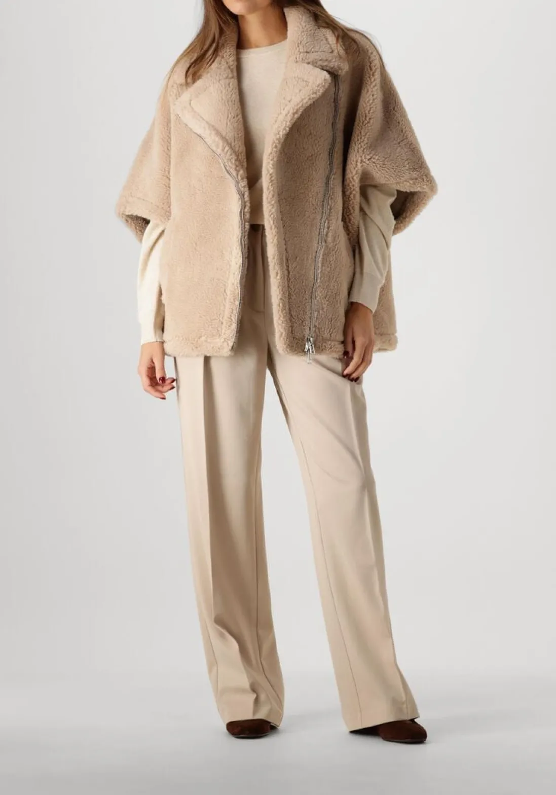 DANTE6 trui pardon fancy sweater beige Online